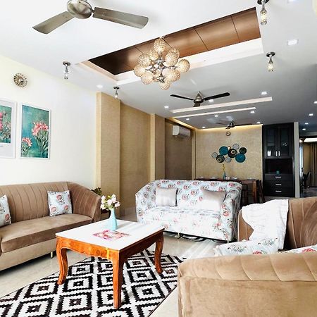 Olive Serviced Apartments - Defence Colony New Delhi Ngoại thất bức ảnh