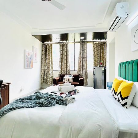 Olive Serviced Apartments - Defence Colony New Delhi Ngoại thất bức ảnh