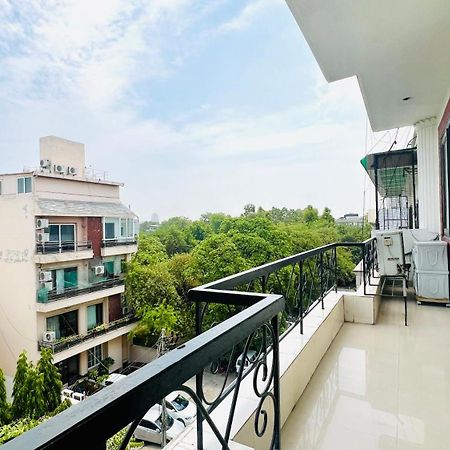 Olive Serviced Apartments - Defence Colony New Delhi Ngoại thất bức ảnh