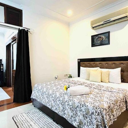 Olive Serviced Apartments - Defence Colony New Delhi Ngoại thất bức ảnh