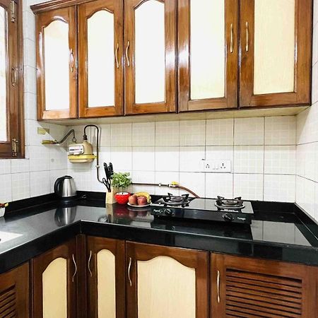 Olive Serviced Apartments - Defence Colony New Delhi Ngoại thất bức ảnh