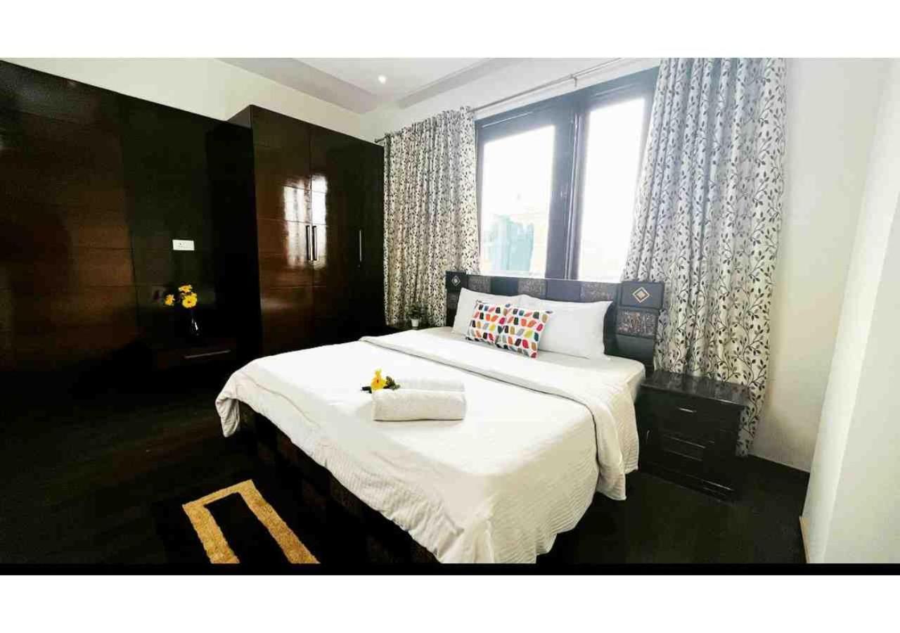 Olive Serviced Apartments - Defence Colony New Delhi Ngoại thất bức ảnh