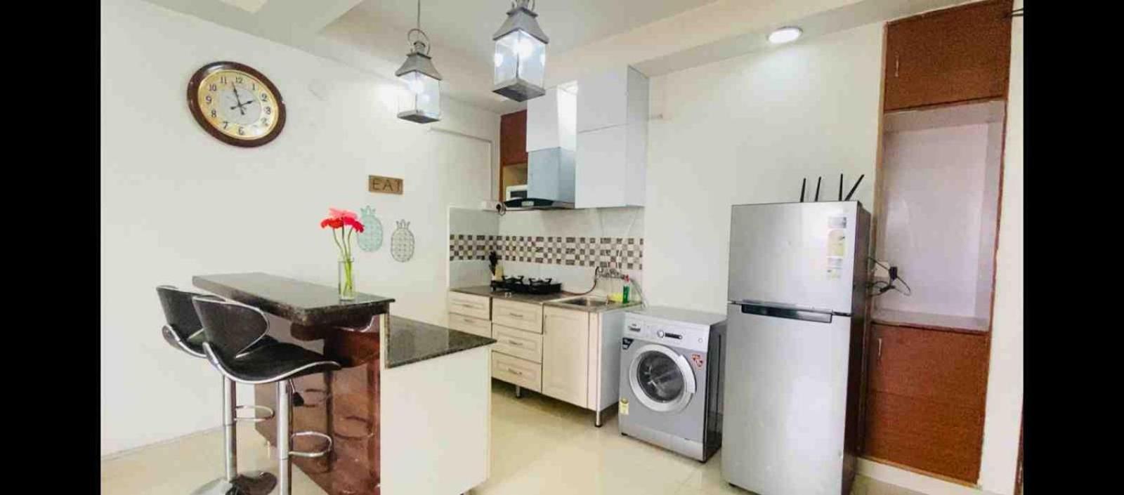 Olive Serviced Apartments - Defence Colony New Delhi Ngoại thất bức ảnh