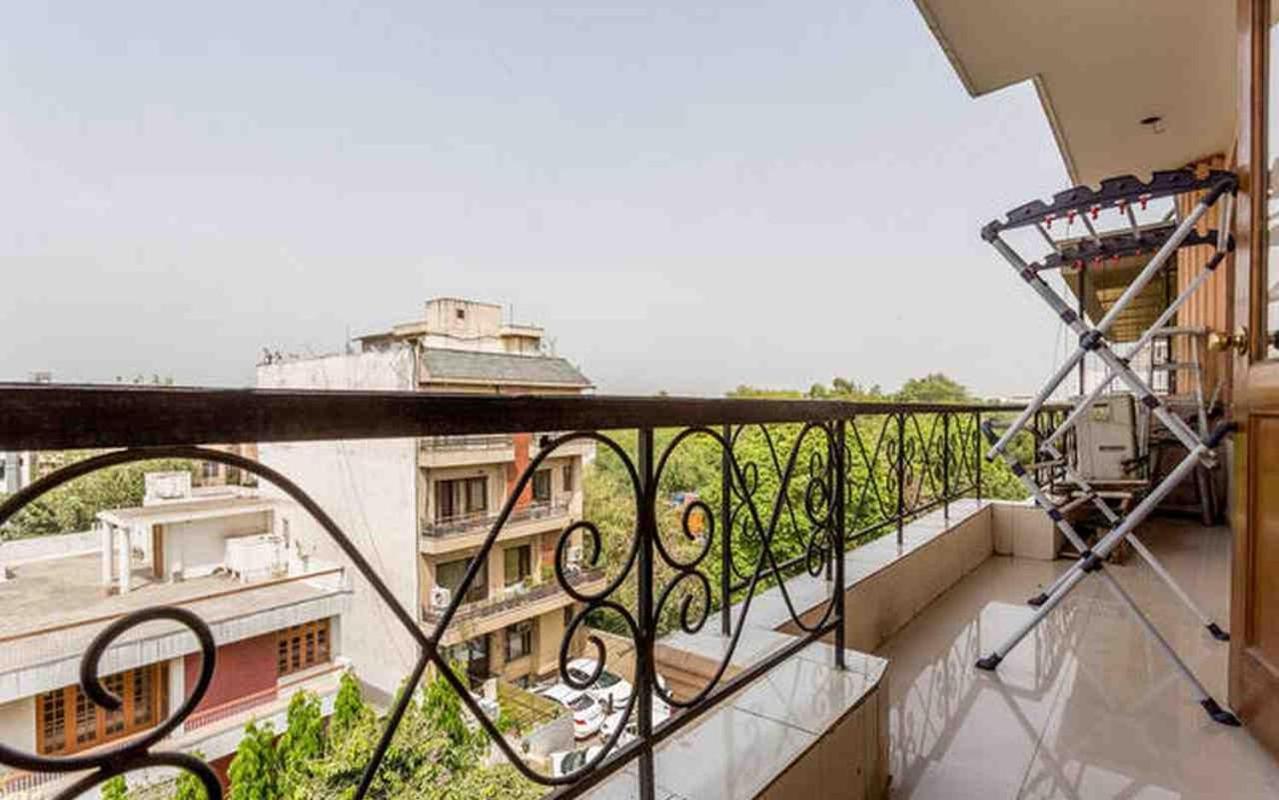 Olive Serviced Apartments - Defence Colony New Delhi Ngoại thất bức ảnh