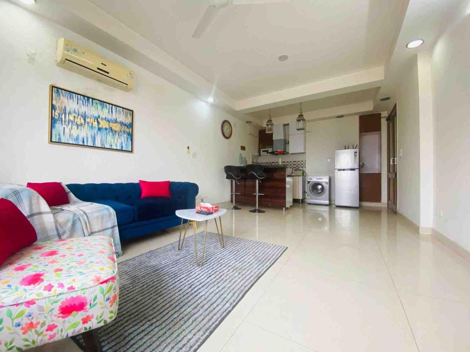 Olive Serviced Apartments - Defence Colony New Delhi Ngoại thất bức ảnh