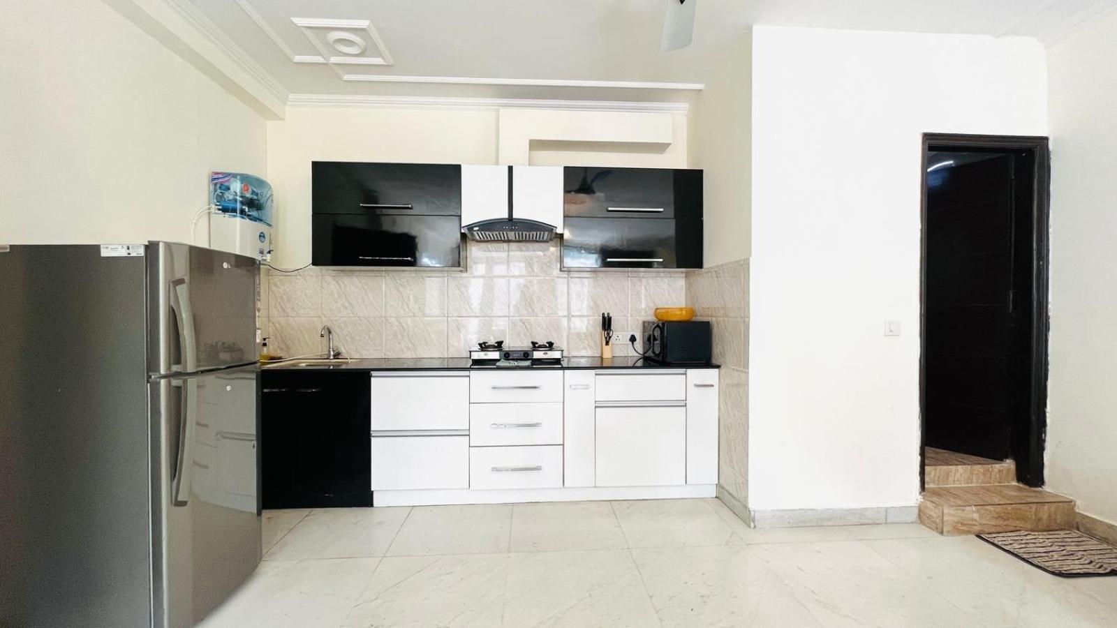 Olive Serviced Apartments - Defence Colony New Delhi Ngoại thất bức ảnh
