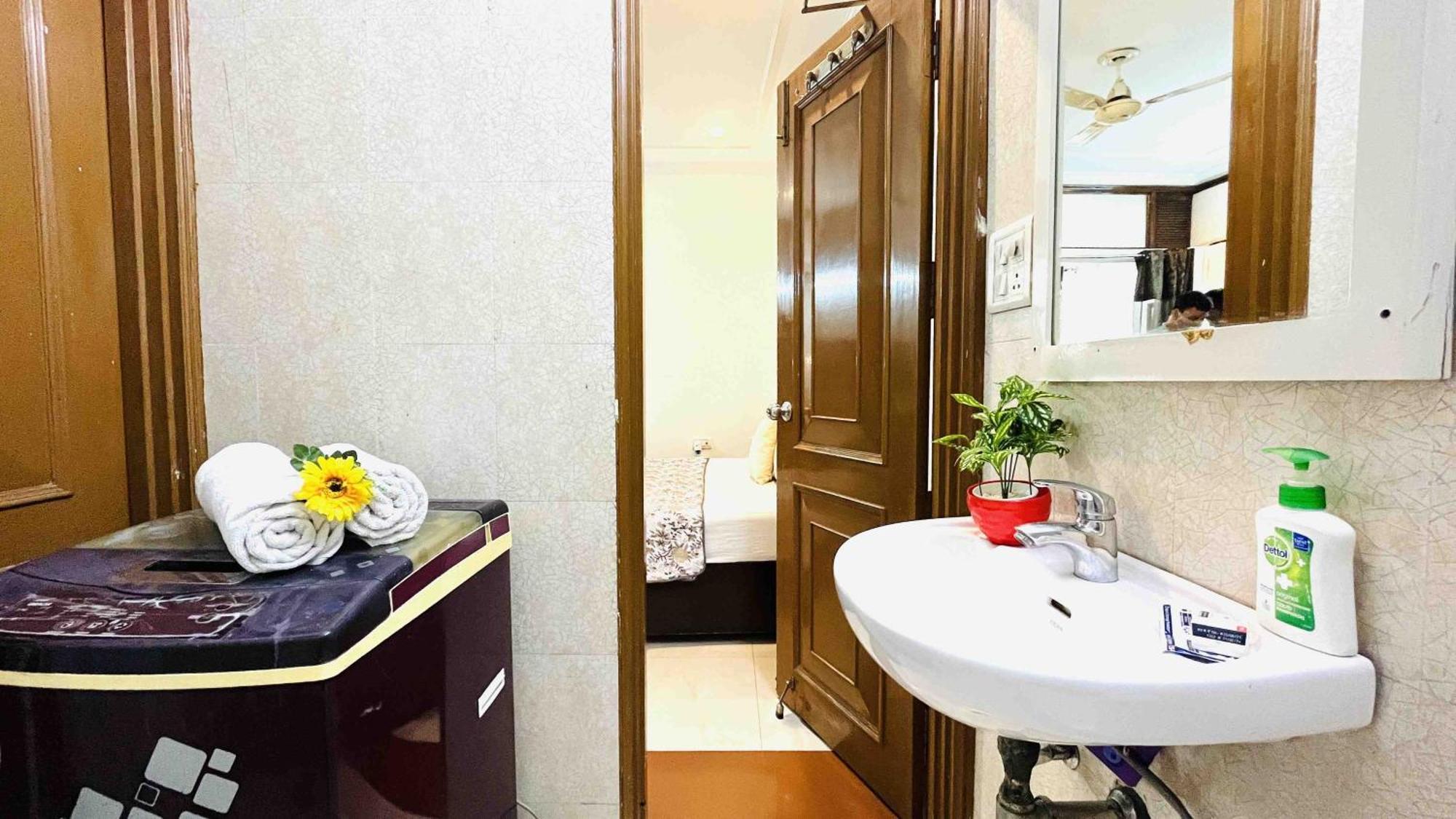 Olive Serviced Apartments - Defence Colony New Delhi Ngoại thất bức ảnh
